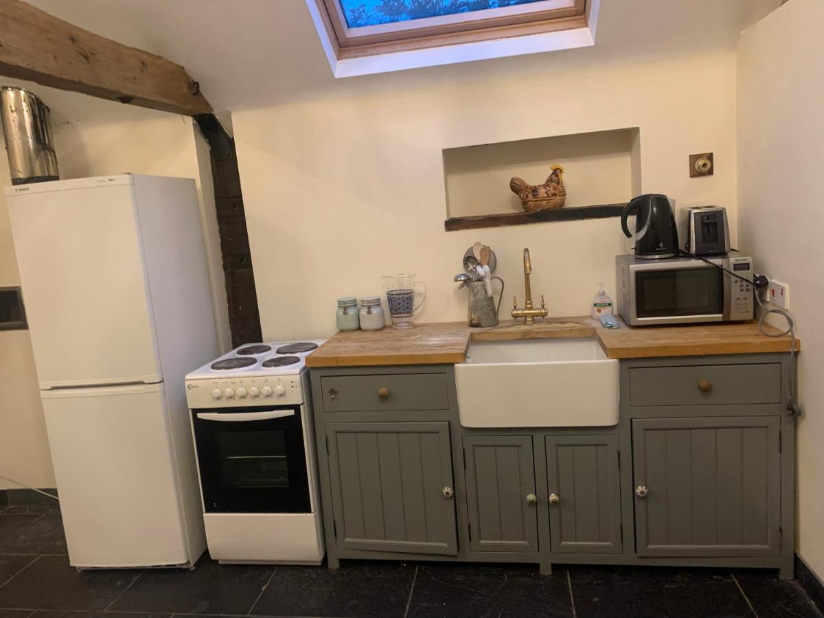 Beautiful 1-Bed House In Gloucestershire Westbury on Severn Esterno foto