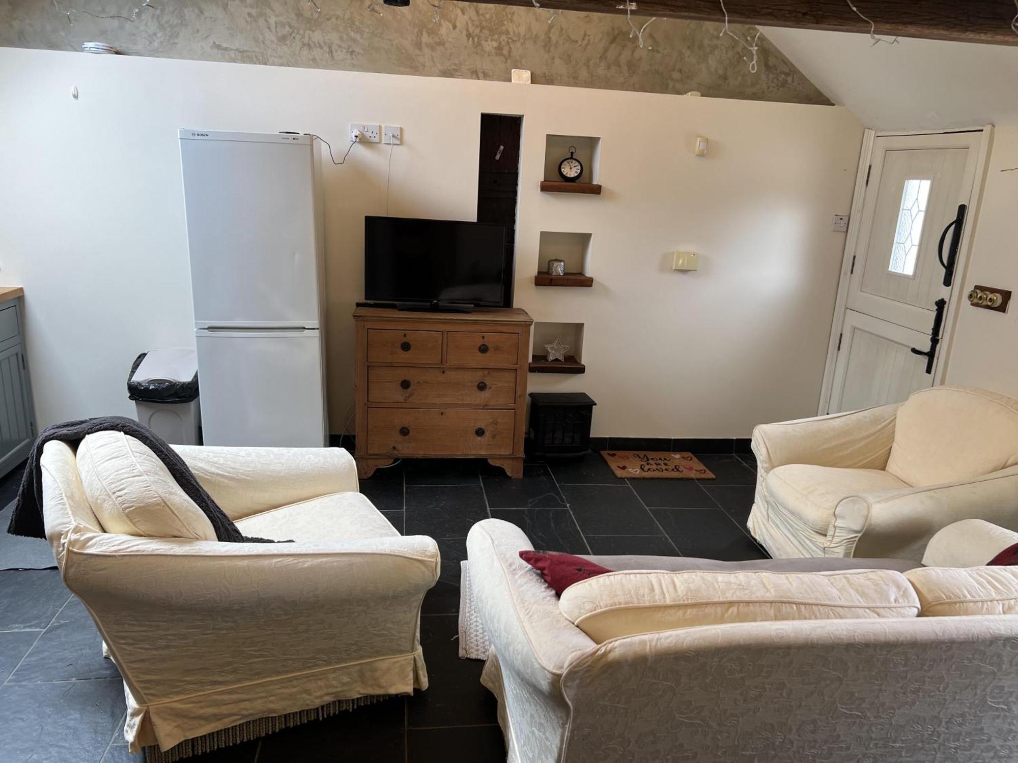 Beautiful 1-Bed House In Gloucestershire Westbury on Severn Esterno foto