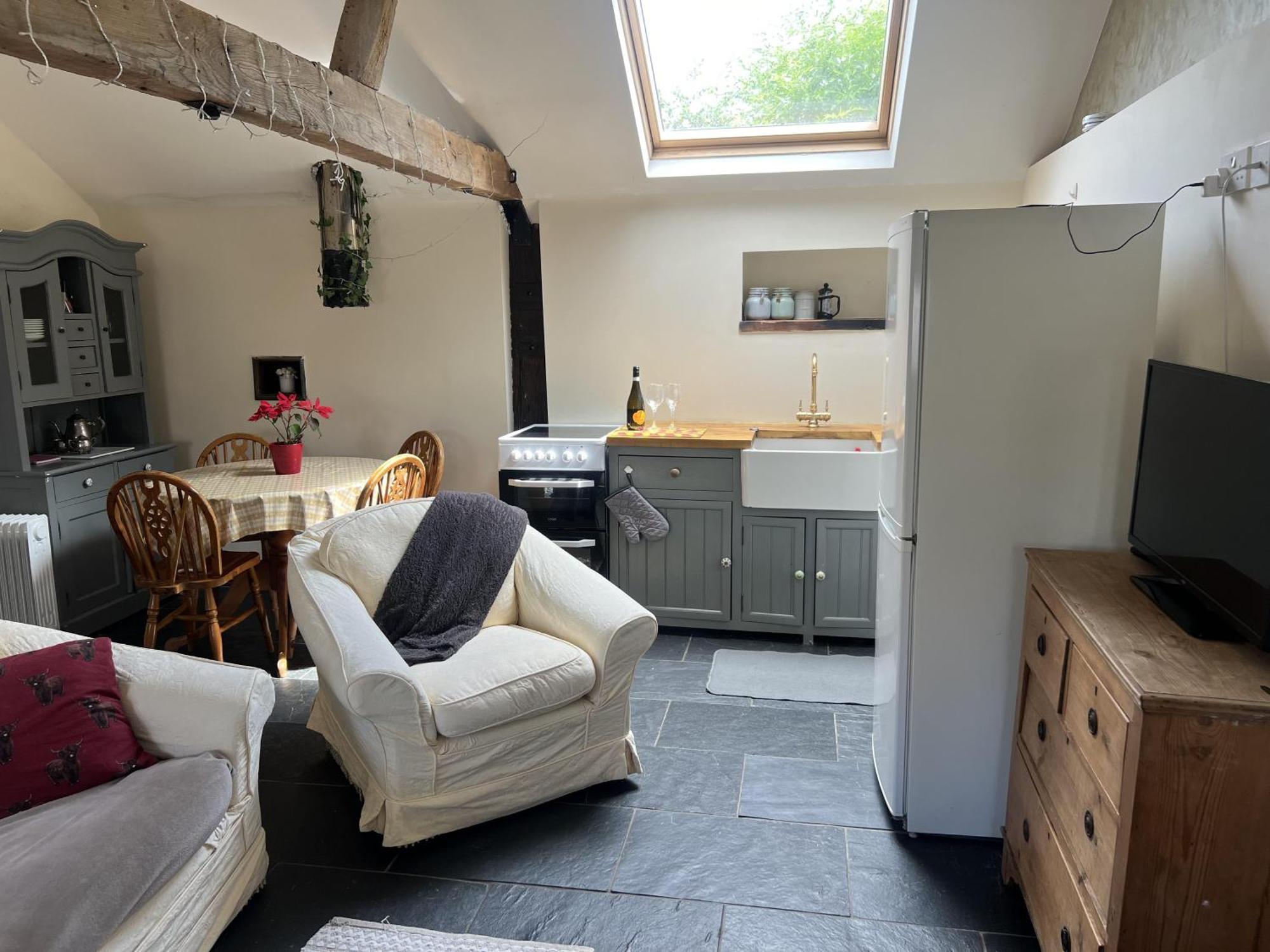 Beautiful 1-Bed House In Gloucestershire Westbury on Severn Esterno foto